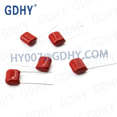 0.68UF CL21 Polyster Film Capacitor Rchives 684J630V