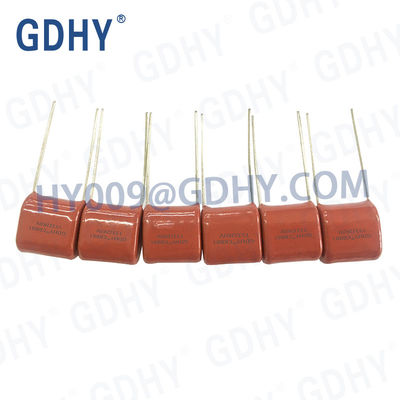 2000VDC  153uF Metallized Polypropylene Film Capacitor