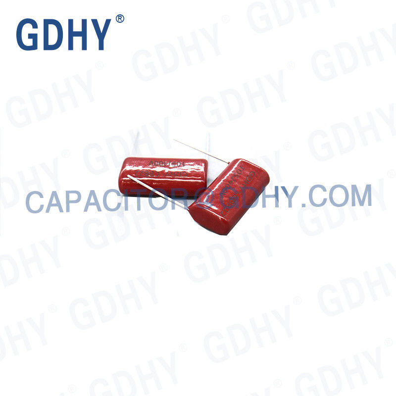 P20mm CBB Polypropylene Film Capacitor